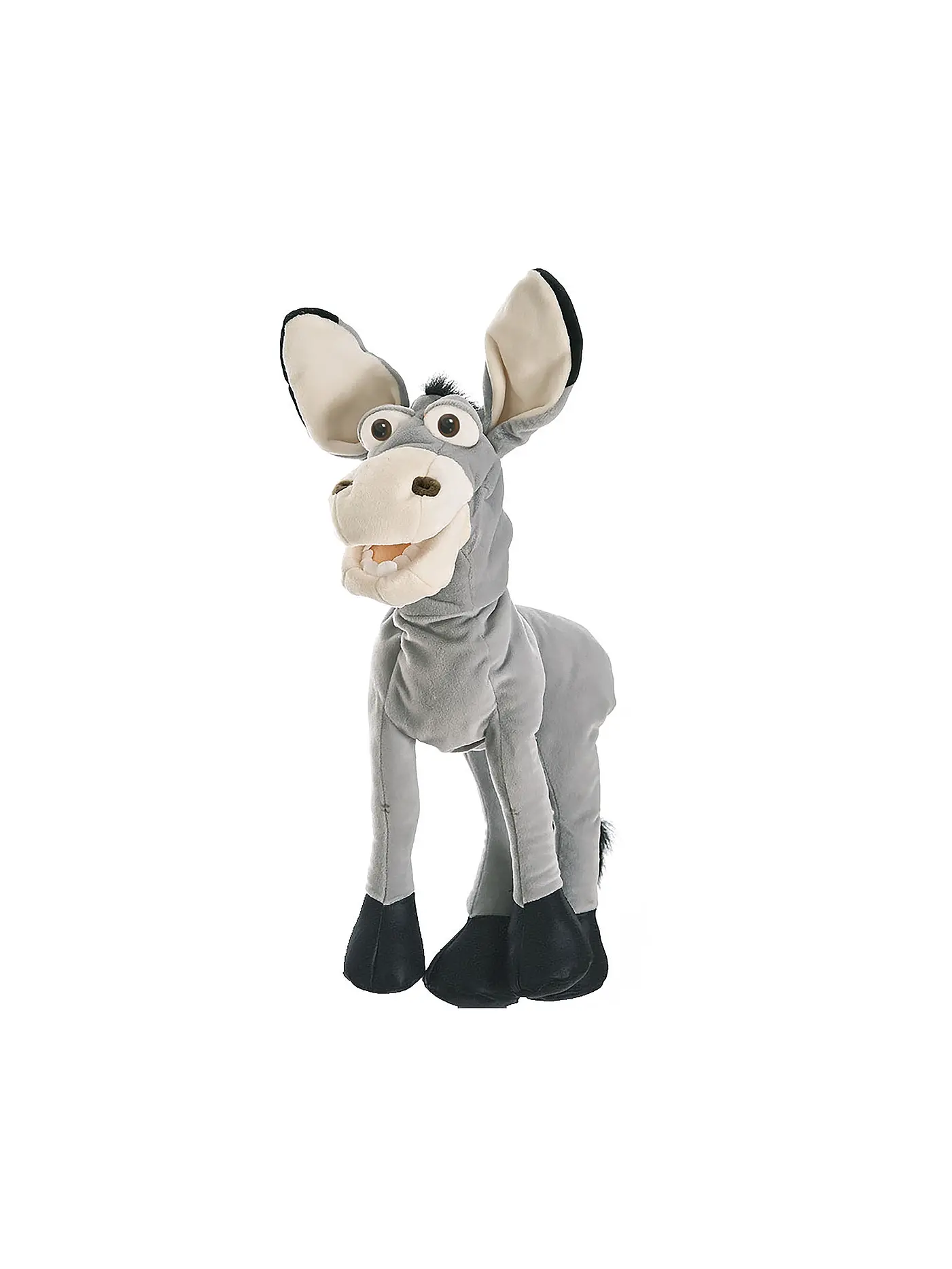 LIVING PUPPETS | Handpuppe - Fridulin der Esel 46cm W117 | 
